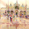 St. Marks Square, Venice